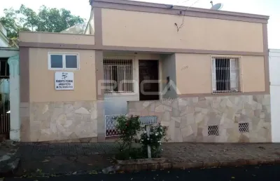 Casa com 3 quartos à venda na Rua José Bonifácio, 1178, Centro, São Carlos