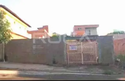 Venda de terreno / residencial na cidade de são carlos