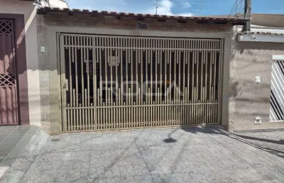 Casa com 2 quartos à venda na Rua José de Paula Lattanzio, 395, Parque Primavera, São Carlos