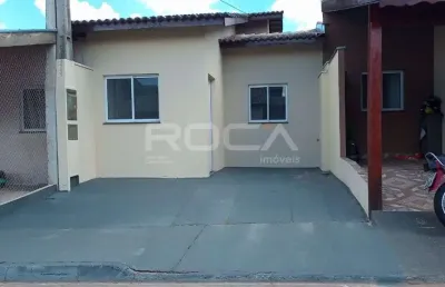 Casa no condomínio jardim tangará: conforto e segurança em são carlos