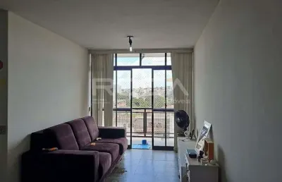 Oportunidade imperdível! apartamento padrão à venda no jardim paraíso, são carlos.