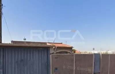 Linda casa à venda em vila boa vista 1, são carlos - 2 dormitórios