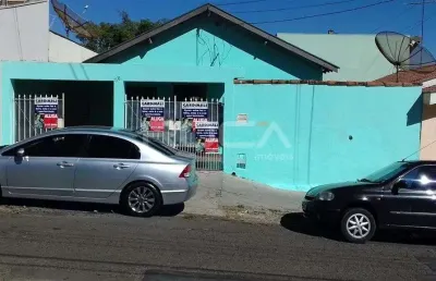 Casa padrão à venda na vila boa vista, são carlos - 2 dormitórios, 2 garagens
