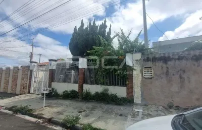 Casa à venda e locação na vila carmem em são carlos - 2 dormitórios