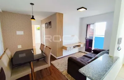 Apartamento padrão à venda e locação no jardim são carlos, são carlos