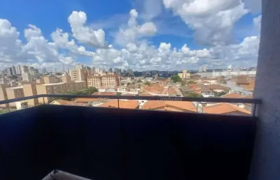 Apartamento padrão à venda e locação no jardim são carlos, são carlos