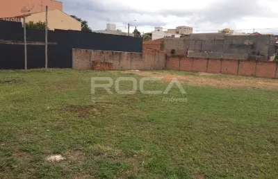 Terreno à venda na Rua Vivaldo Lanzoni, 00, Núcleo Residencial Silvio Vilari, São Carlos