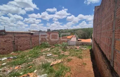 Terreno à venda na Rua Joffre Augusto Ribeiro de Souza, 15, Jardim das Torres Prolongamento, São Carlos