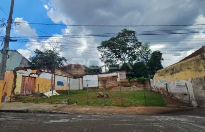 Oportunidade única! terreno comercial à venda no coração de são carlos!