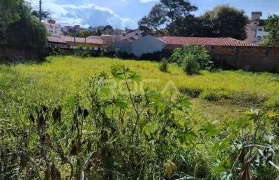 Terreno à venda no bairro jardim santa paula em são carlos