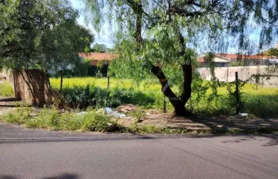 Terreno à venda no bairro jardim santa paula em são carlos