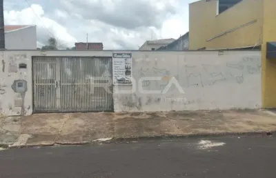 Casa com 2 quartos à venda na Rua Antônio Carlos Ferraz de Salles, 486, Parque Santa Felícia Jardim, São Carlos