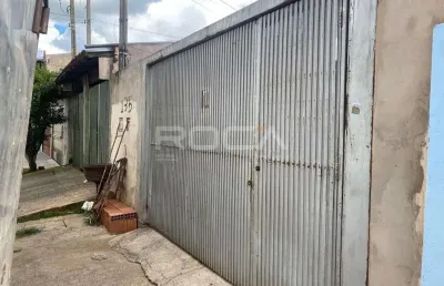 Casa com 3 quartos à venda na Rua Maristela Tagliatella Custódio, 135, Cidade Aracy, São Carlos