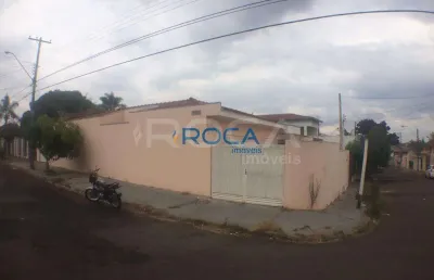 Casa com 3 quartos à venda na Rua Dona Maria Izabel de Oliveira Botelho, 1340, Jardim Brasil, São Carlos