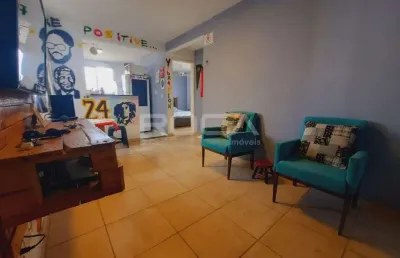 Venda de apartamentos / padrão na cidade de são carlos