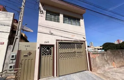 Casa com 5 quartos à venda na Rua Capitão Alberto Mendes Júnior, 340, Vila Costa do Sol, São Carlos
