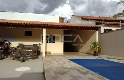 Casa com 2 quartos à venda na Rua Mário Pinotti, 239, Jardim Medeiros, São Carlos