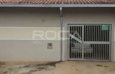 Casa à venda em novo horizonte, são carlos - 3 dormitórios, edícula inclusa!
