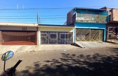 Casa de alto padrão com 3 dormitórios no bairro santa angelina em são carlos