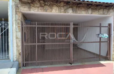 Casa com 3 quartos à venda na Rua Martim Luther King, 1538, Vila Boa Vista 1, São Carlos