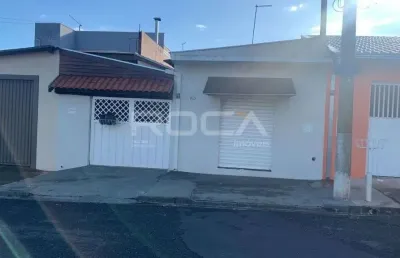 Casa com 2 quartos à venda na Rua José Gonçalves de Oliveira, 64, Residencial Parque Douradinho, São Carlos