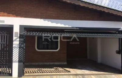 Casa com 2 quartos à venda na Rua Pedro de Almeida, 305, Vila Santa Madre Cabrini, São Carlos