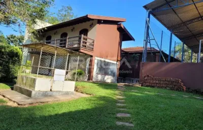 Chácara à venda com 3 dormitórios em são carlos - recreio campestre