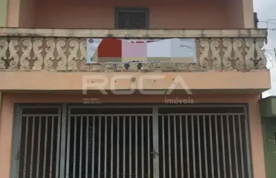 Sobrado à venda no bairro jardim dona francisca em são carlos