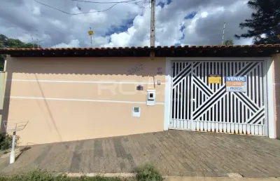 Casa à venda e locação no jardim brasil - são carlos