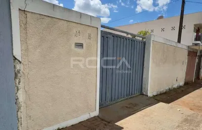 Casa padrão à venda em são carlos - vila monteiro, 2 suítes e 2 garagens