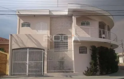 Casa com 3 quartos à venda na Rua Vicente Petrilli, 32, Jardim Hikare, São Carlos