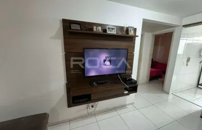 Apartamento de qualidade no recreio são judas tadeu em são carlos