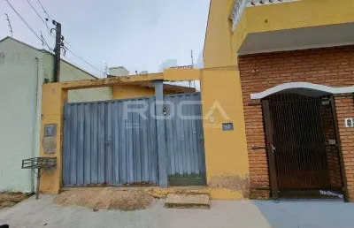 Casa com 2 quartos à venda na Rua Emílio Mário Ribas, 23, Parque Santa Felícia Jardim, São Carlos