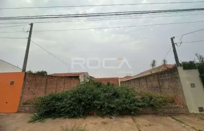 Terreno residencial à venda no residencial itamarati, são carlos