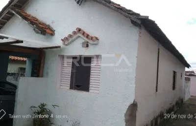 Casa com 2 quartos à venda na Rua Major Manoel Antônio de Mattos, 90, Jardim Ricetti, São Carlos