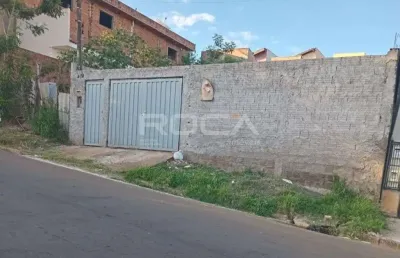 Casa com 3 quartos à venda na Rua Firmino Brigante, 472, Cidade Aracy, São Carlos