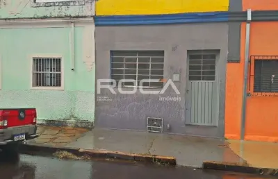 Casa com 1 quarto à venda na Rua Dona Ana Prado, 617, Vila Prado, São Carlos