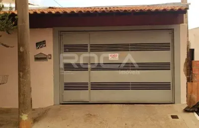 Casa com 2 quartos à venda na Rua Antônio Mascaro, 390, Azulville 2, São Carlos