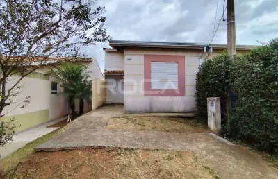 Casa padrão à venda e locação em moradas 2, são carlos