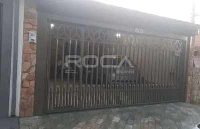 Casa com 3 quartos à venda na Rua Rio Negro, 603, Jardim Jóckei Club A, São Carlos