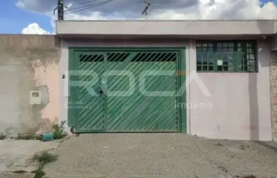 Casa com 3 quartos à venda na Rua Norberto Antônio Chiavini Dinucci, 200, Santa Angelina, São Carlos