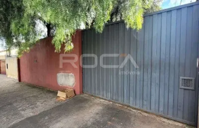 Terreno à venda na Rua Dona Maria Izabel de Oliveira Botelho, 1509, Jardim Brasil, São Carlos