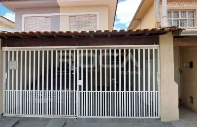 Casa/sobrado à venda e locação na vila brasília, são carlos - 2 dormitórios, closet, garagem.