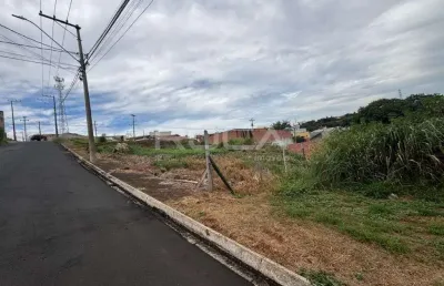 Terreno à venda no bairro prolongamento jardim das torres em são carlos