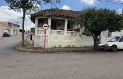 Casa com 2 quartos à venda na Rua Jesuíno de Arruda, 2997, Jardim São Carlos, São Carlos
