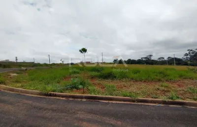 Terreno à venda na Rua Maria Sanches Darezzo, Loteamento Jardim Vista Alegre, São Carlos