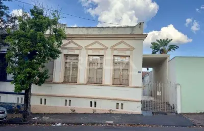Linda casa comercial à venda no centro de são carlos!