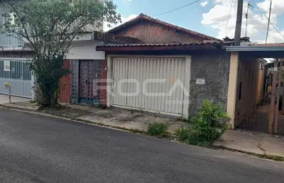 Casa com 3 quartos à venda na Rua Ricardo Ninelli, 110, Cidade Aracy, São Carlos