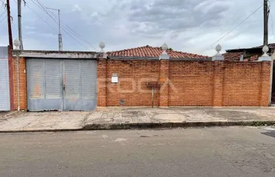 Casa com 3 quartos à venda na Rua Nações Unidas, 112, Jardim Cruzeiro do Sul, São Carlos