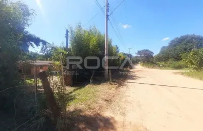 Chácara encantadora à venda em arace de santo antonio, são carlos!